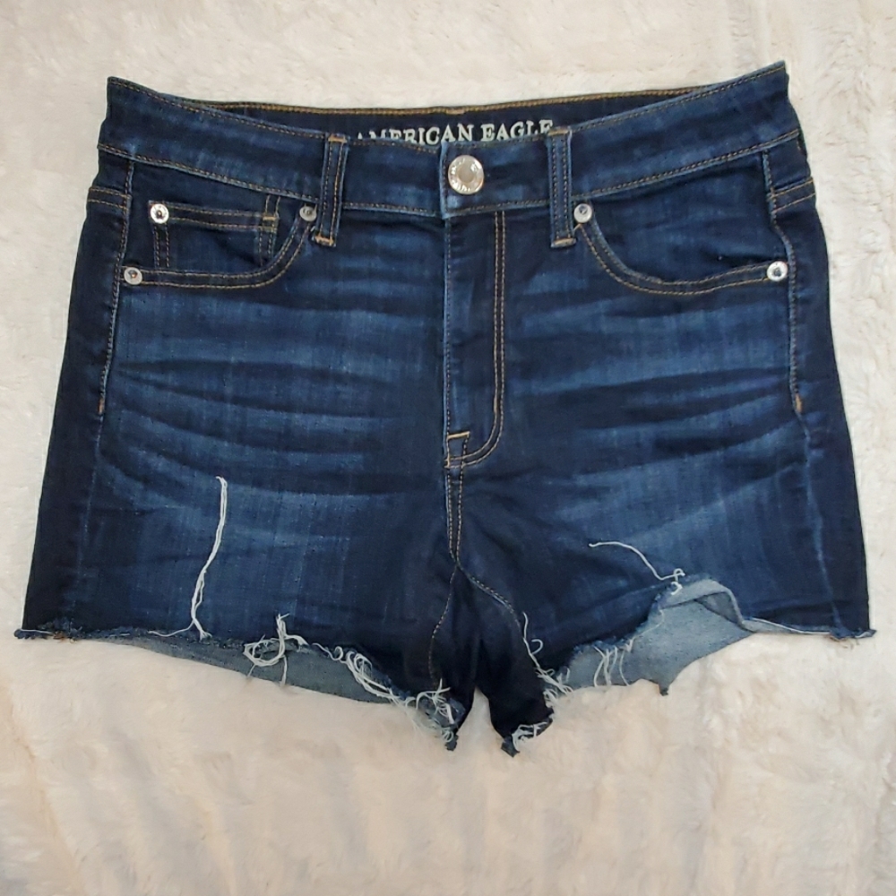 American Eagle Denim Shorts